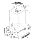 Diagram for 02 - Cabinet