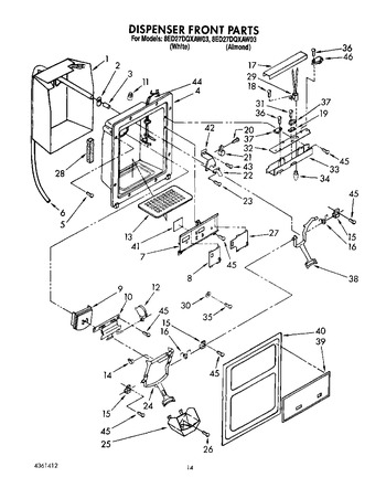 Diagram for 8ED27DQXAN03