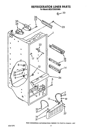 Diagram for 8ED27DQXXN00