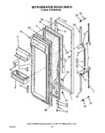 Diagram for 07 - Refrigerator Door