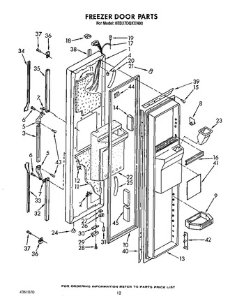 Diagram for 8ED27DQXXN00