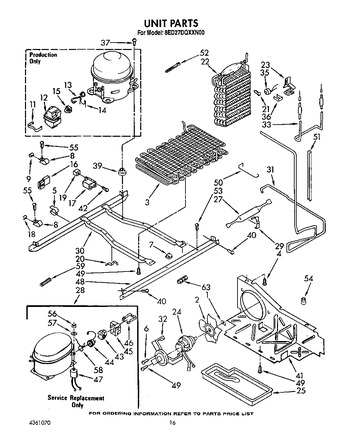 Diagram for 8ED27DQXXN00