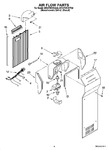 Diagram for 05 - Air Flow Parts