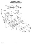 Diagram for 09 - Control Parts, Optional Parts