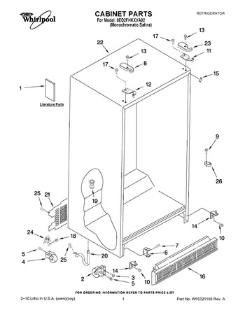 Diagram for 8ED2FHKXVA02