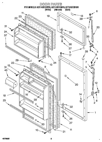 Diagram for 8ET14GKXBW00