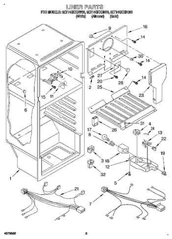 Diagram for 8ET14GKXBW00