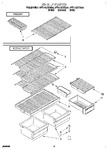 Diagram for 05 - Shelf, Lit/optional