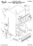 Diagram for 01 - Cabinet