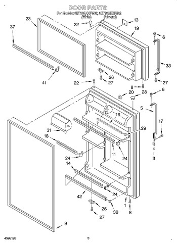 Diagram for 8ET18GKXFW02