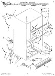 Diagram for 01 - Cabinet