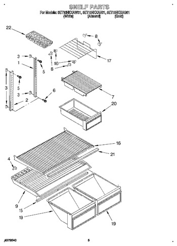 Diagram for 8ET18NKXAW01