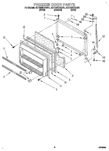 Diagram for 8ET18NKXAW01