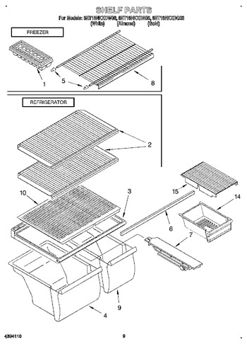 Diagram for 8ET18NKXDW03