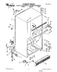 Diagram for 01 - Cabinet