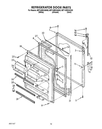 Diagram for 8ET18ZKXAG00