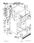 Diagram for 01 - Cabinet