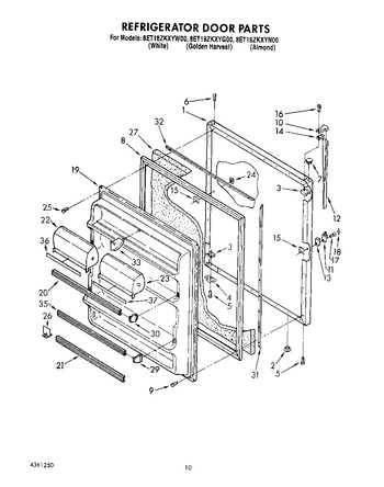 Diagram for 8ET18ZKXYN00