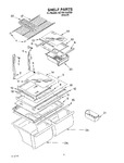 Diagram for 05 - Shelf, Optional