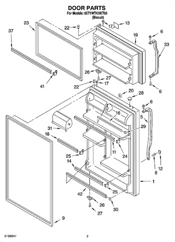 Diagram for 8ET1WTKXKT03