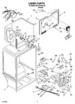 Diagram for 03 - Liner Parts