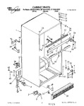 Diagram for 01 - Cabinet