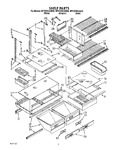 Diagram for 04 - Shelf, Lit/optional