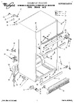 Diagram for 01 - Cabinet