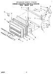 Diagram for 07 - Freezer Door