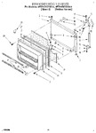 Diagram for 07 - Freezer Door