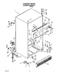 Diagram for 02 - Cabinet