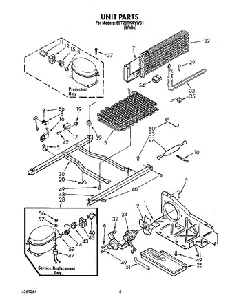 Diagram for 8ET20RKXYW01