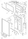 Diagram for 02 - Door