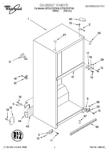 Diagram for 8ET22DKXFW02