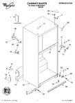 Diagram for 01 - Cabinet, Literature