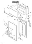 Diagram for 02 - Door