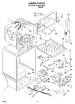 Diagram for 03 - Liner