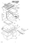 Diagram for 05 - Shelf, Optional