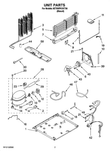 Diagram for 8ET8WPKXKT06