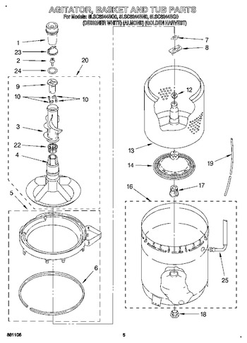 Diagram for 8LSC6244BG0