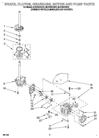 Diagram for 8LSC6244BG0