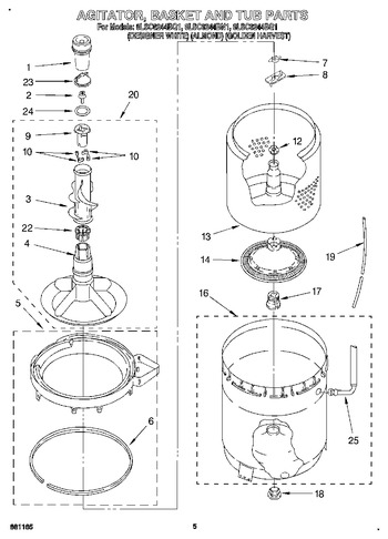 Diagram for 8LSC6244BQ1