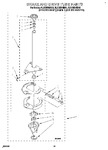 Diagram for 09 - Brake And Drive Tube