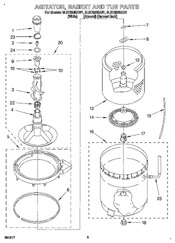 Diagram for 8LSC8245AG1