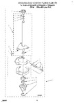 Diagram for 08 - Brake And Drive Tube