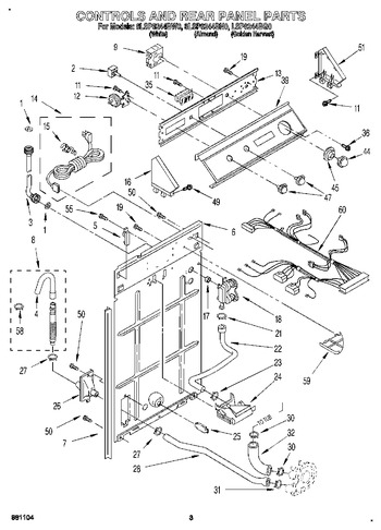 Diagram for 8LSP6244BW0