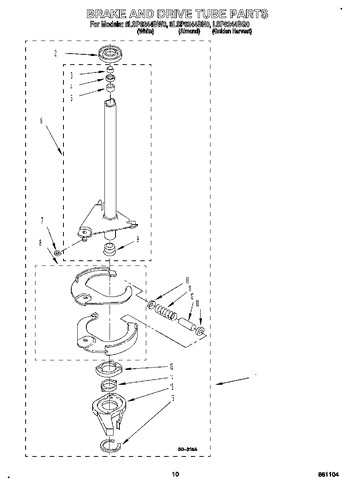 Diagram for 8LSP6244BW0