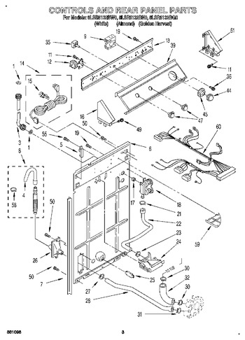 Diagram for 8LSR5132BN0