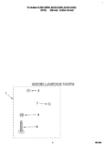 Diagram for 8LSR5132BN0