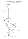 Diagram for 08 - Brake And Drive Tube